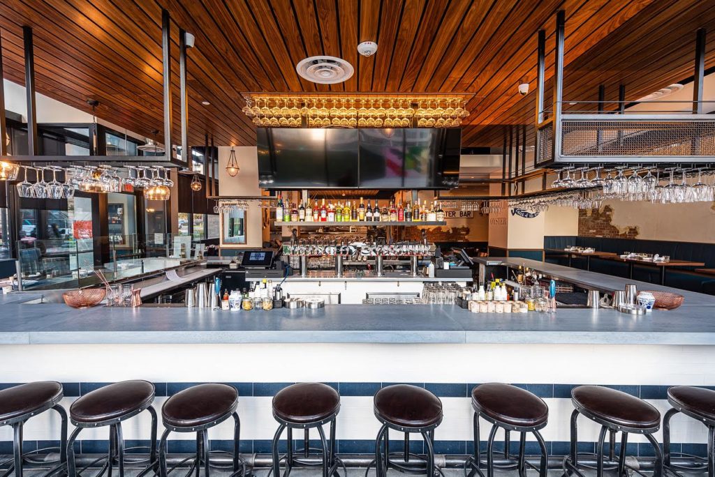 “King Street Oyster Bar Opens in NoMa Today (Thursday) 4PM” PoPville