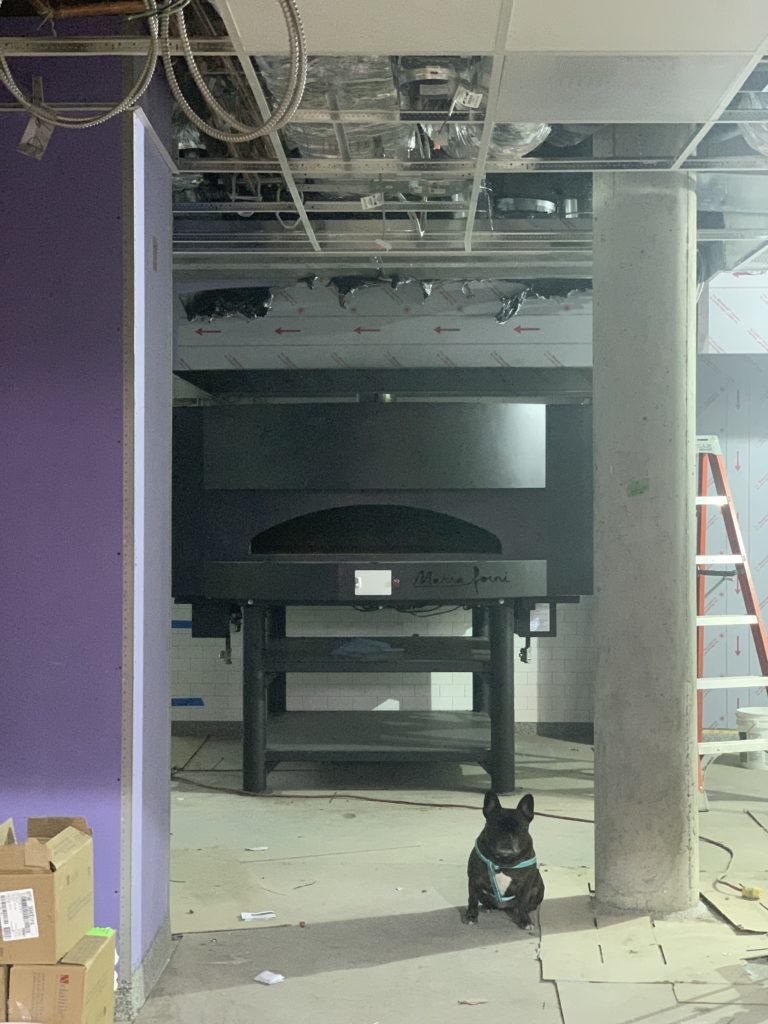 Pearl’s Bagels Update “it’s looking like late March or early April