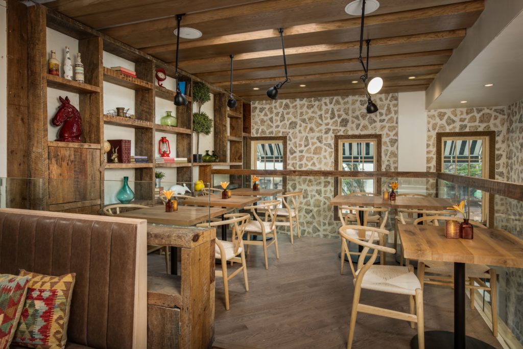 Ambar Reopens Patio and Take Out Today on Capitol Hill with plans to