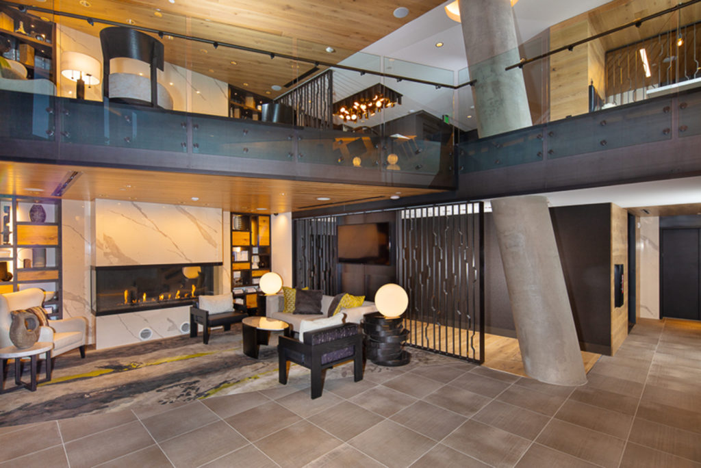 J Linea Sophisticated Apartments in Shaw; Take a Virtual or InPerson