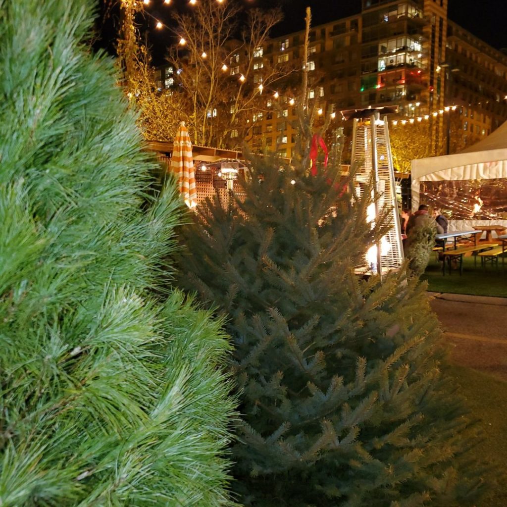 “Wunder Garten’s 4th Annual WINTERFEST celebration returns” PoPville