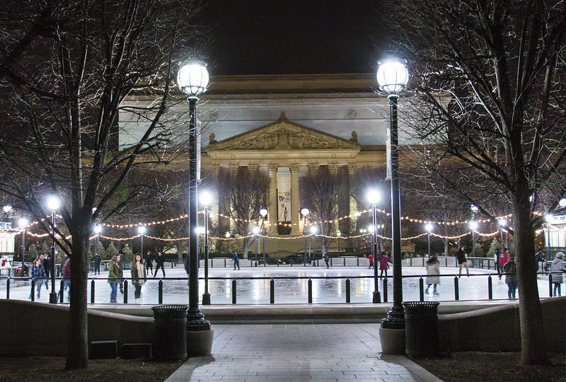 “The National Gallery will reopen the Sculpture Garden and Pavilion