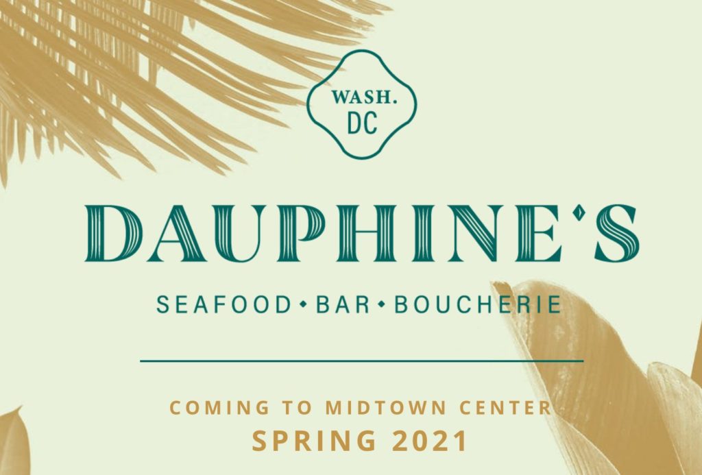Dauphine’s, “New Orleansinspired restaurant”, Opening this Spring