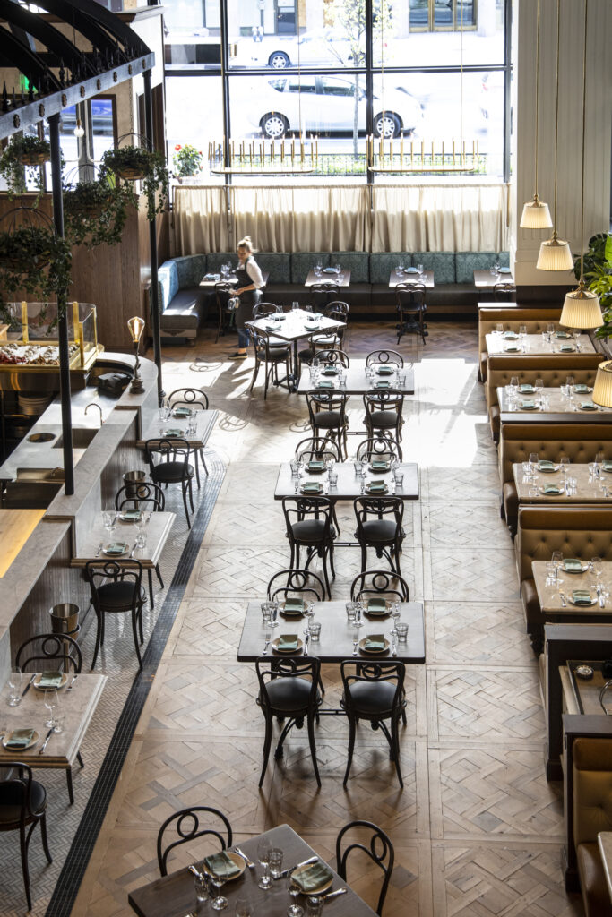 Dauphine’s Opens Friday and it is Absolutely Awesome PoPville