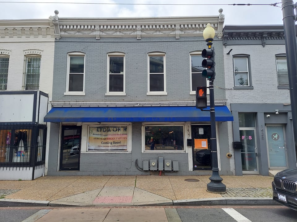 Lydia on H “AfroCaribbean Infusion” coming to H Street, NE PoPville