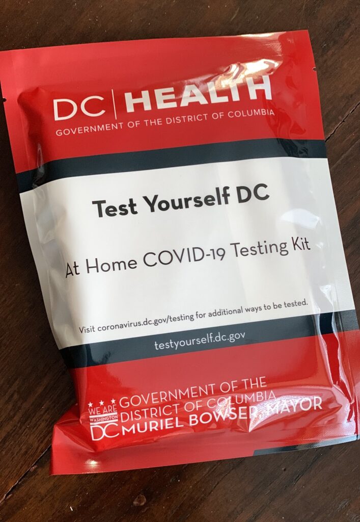 “Covid Test Expiration Dates?” PoPville