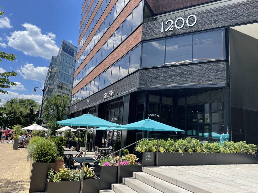 “entirely plantbased restaurant”, Planta Queen, coming to former TD