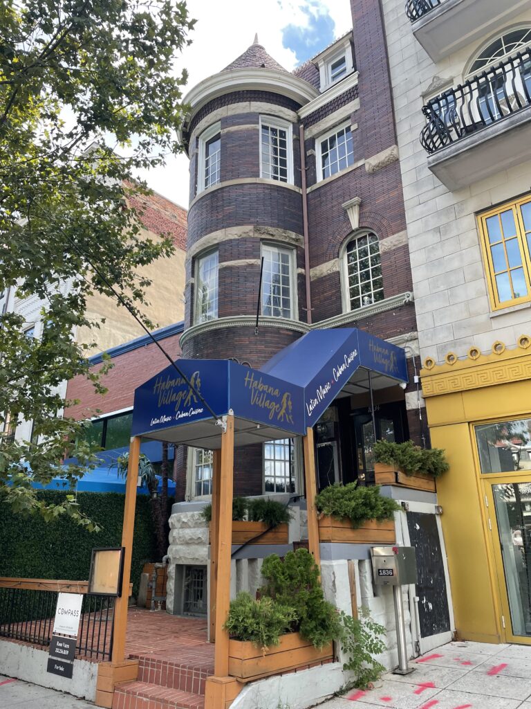 Habana Village Closed, Again, in Adams Building For Sale (Sold