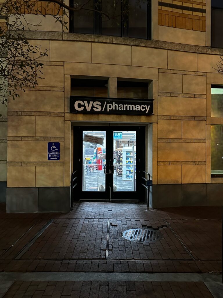 “CVS closing at 4th and Massachusetts” PoPville