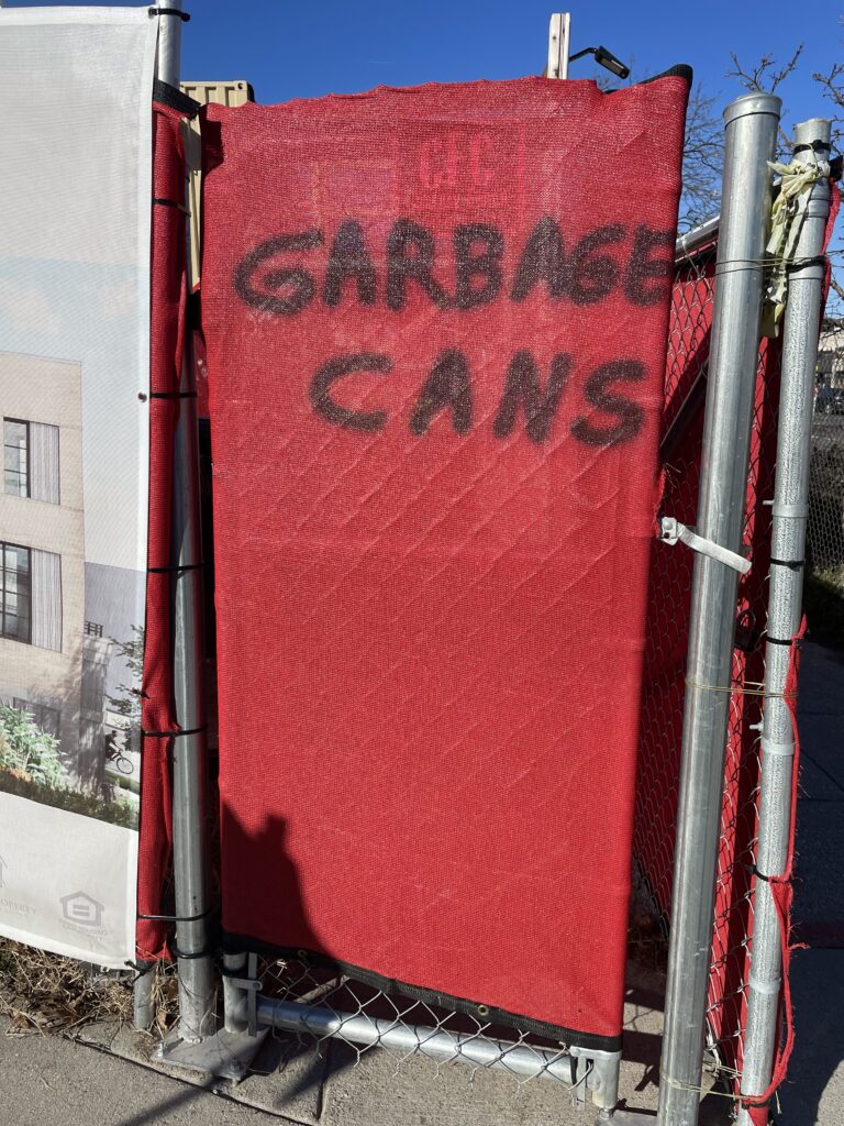 for regular trash collection service providers