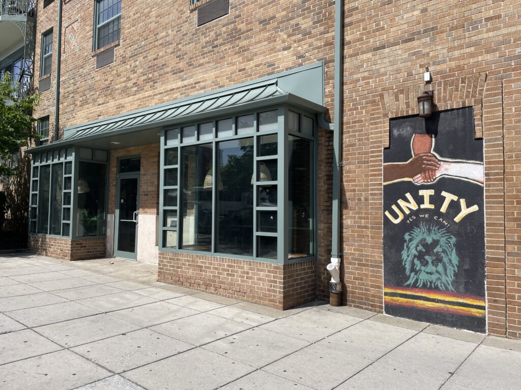 “Ube Cafe — but it will be similar to Sheba, just revamped!” PoPville