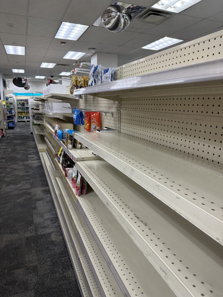 CVS closing outside Farragut North PoPville