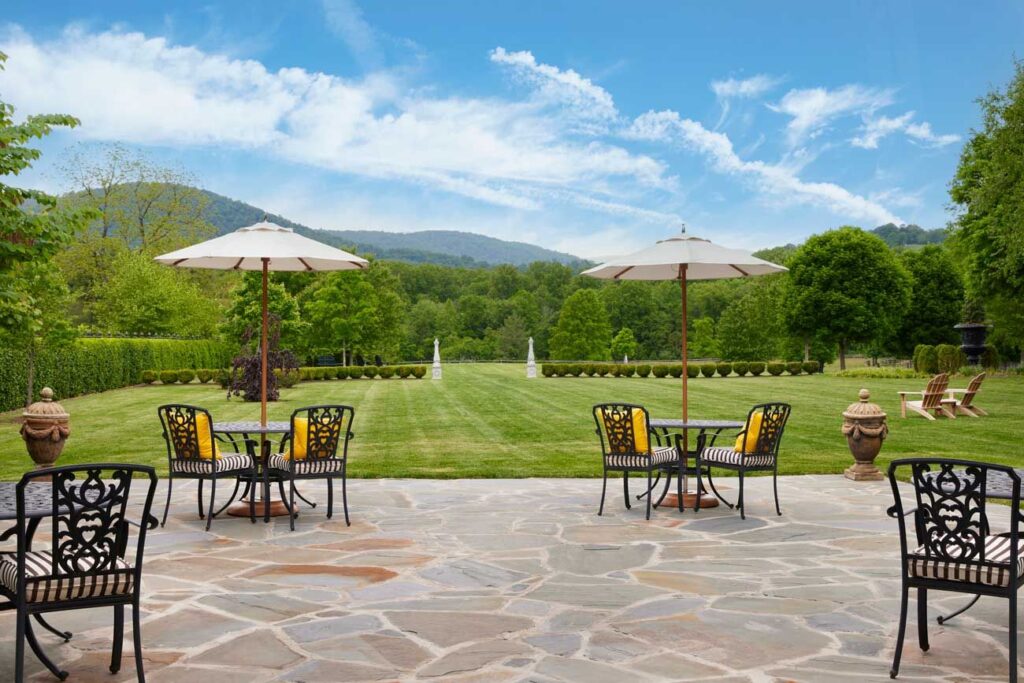 “The Inn at Little Washington’s First Ever House and Garden Tour