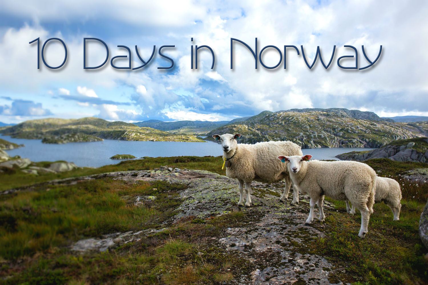 10 Day Norway Itinerary The Ultimate Road Trip through the Fjord