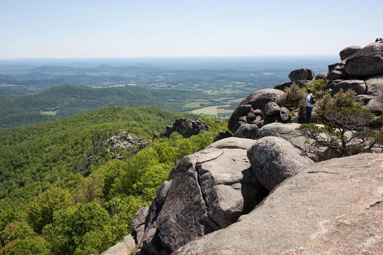 Hiking Old Rag in Shenandoah National Park (with Kids) Earth Trekkers