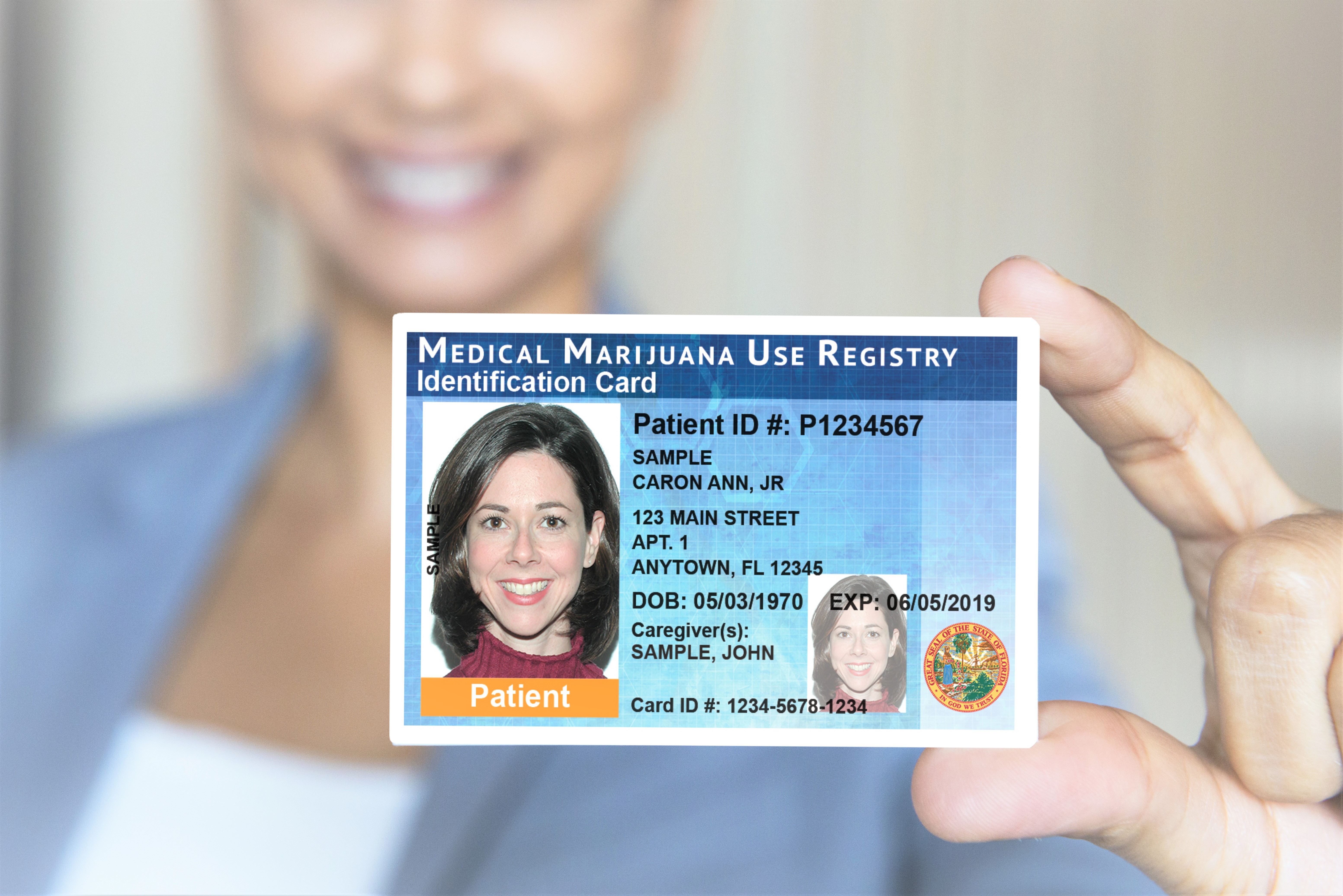 Registry Identification Cards – Ommu
