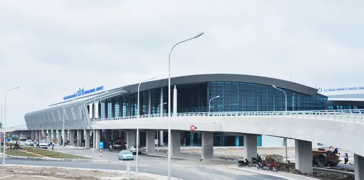 Cat Bi International Airport is a 3Star Regional Airport Skytrax