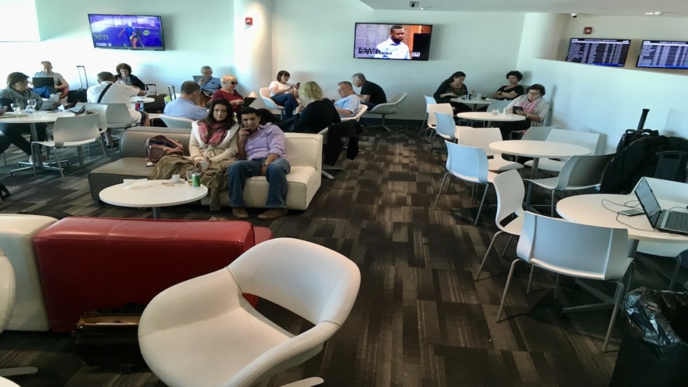VIP Costa Rica Lounge at San Jose International Airport