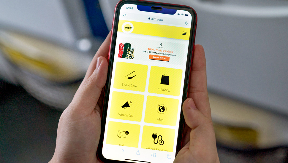 Scoot 5Star COVID19 Airline Safety Rating