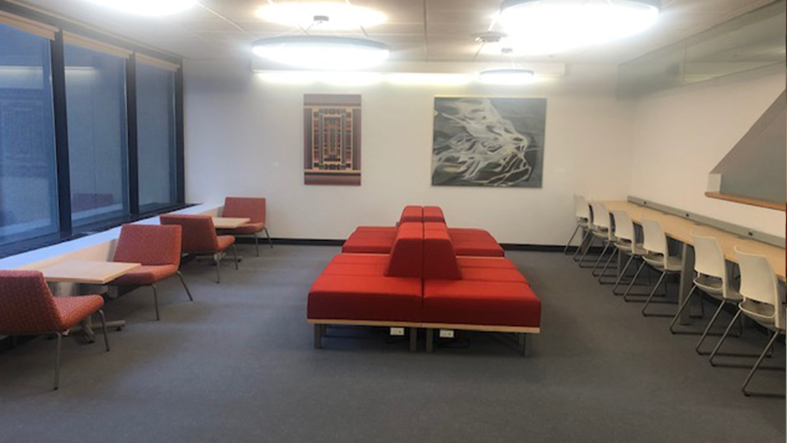 Student Lounges Hunter College