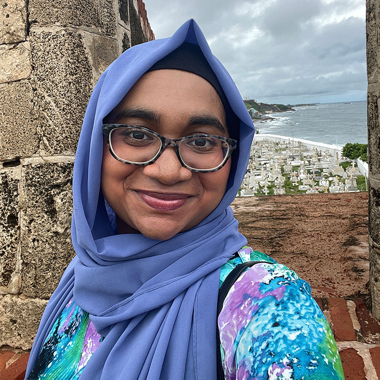 Meet our 20212022 McNulty Scholars Hunter College