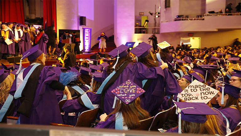hunter college graduation spring 2023 218th Commencement Ceremony Hunter College Hunter College