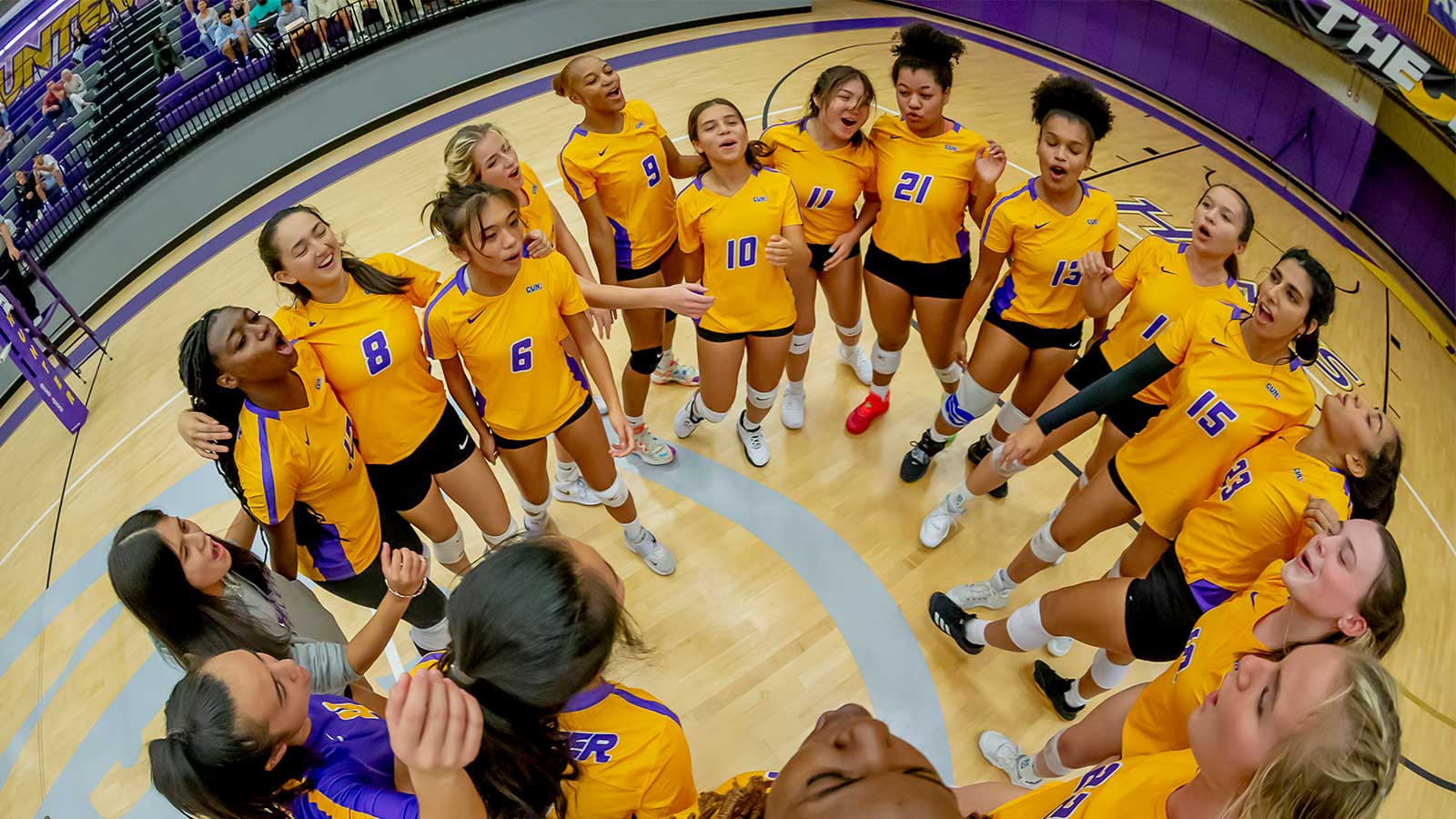 Student Athletes Hunter College