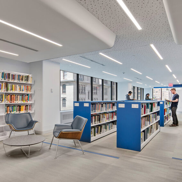 About Capital Projects Hunter College