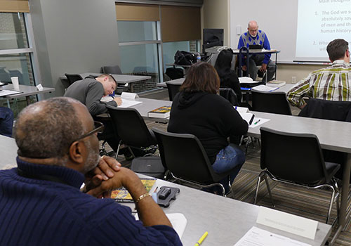 Facility Rental Lancaster Bible College