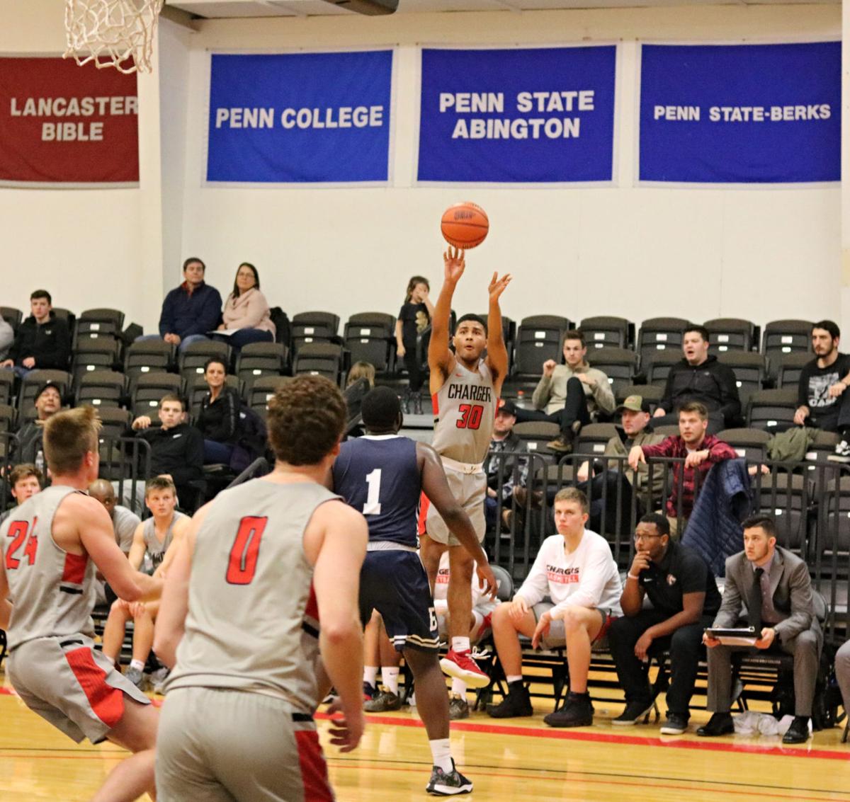 In SmallCollege Basketball, LBC Is Finding a Way to Play Lancaster