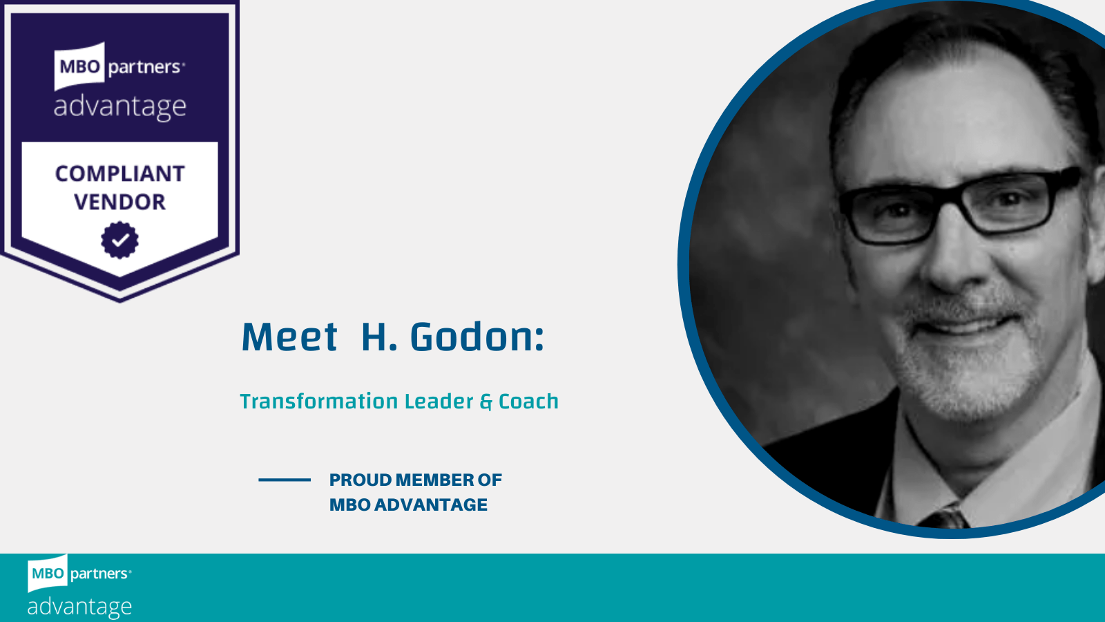 H. Gordon Langford, Transformation Leader and Strategic Performanc