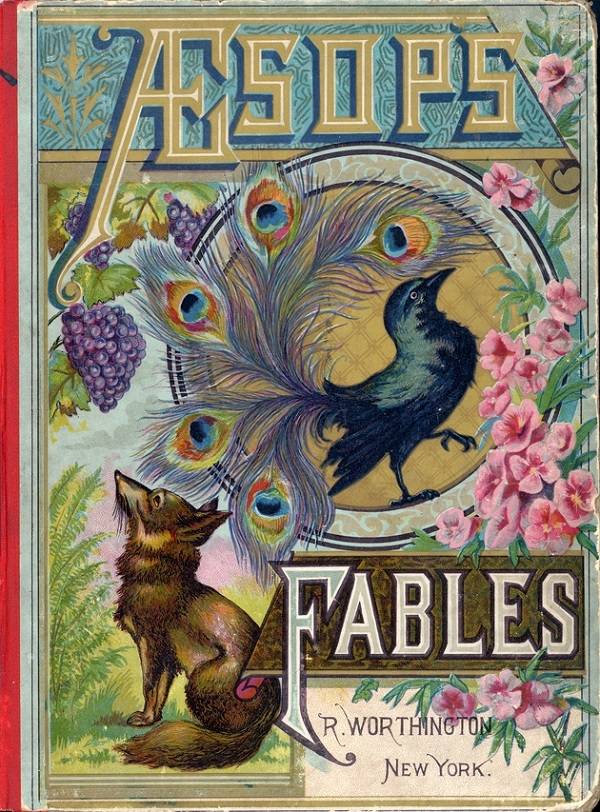 10 Victorian Children's Book Covers