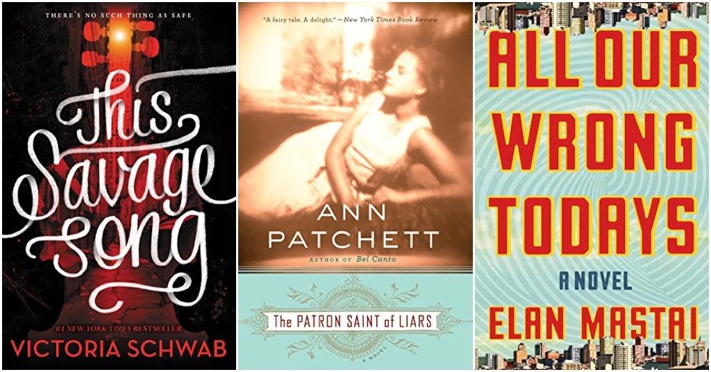 Book Riot's Deals of the Day for May 31st, 2017