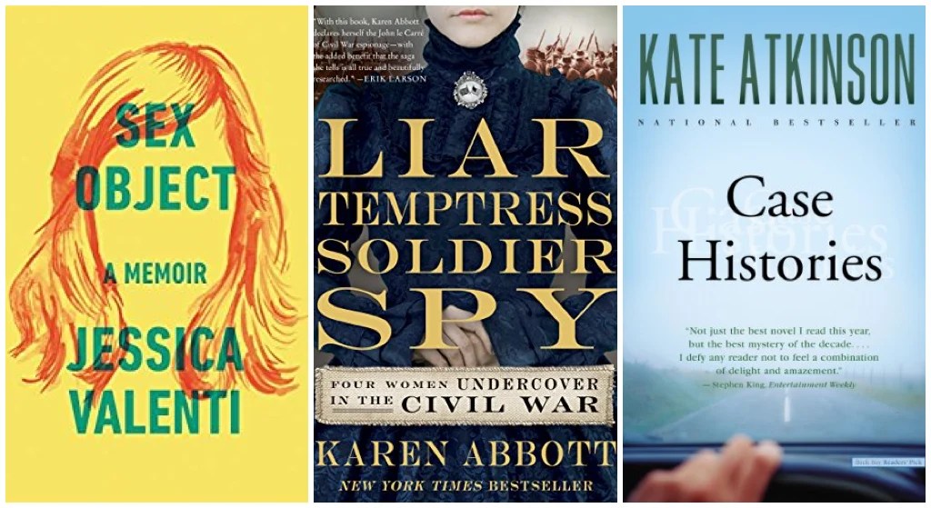 Book Riot's Deals of the Day for May 7th, 2017