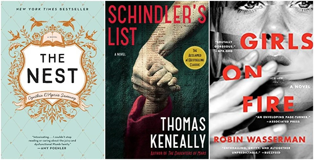 Book Riot's Deals of the Day for October 21st, 2017