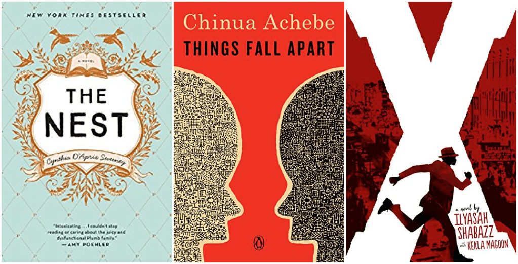 Book Riot's Deals of the Day for November 17th, 2017