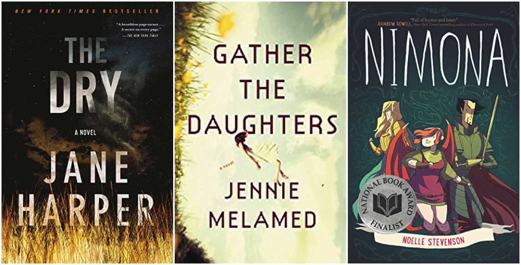 Book Riot's Deals of the Day for November 26th, 2017