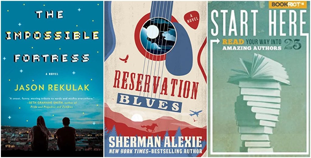 Book Riot's Deals of the Day for November 8th, 2017