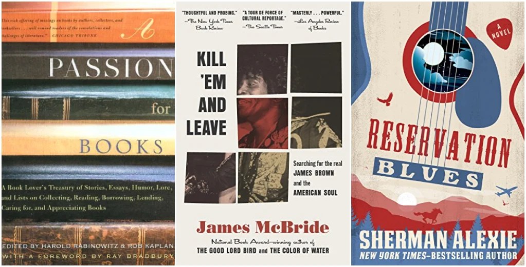 Book Riot's Deals of the Day for November 9th, 2017