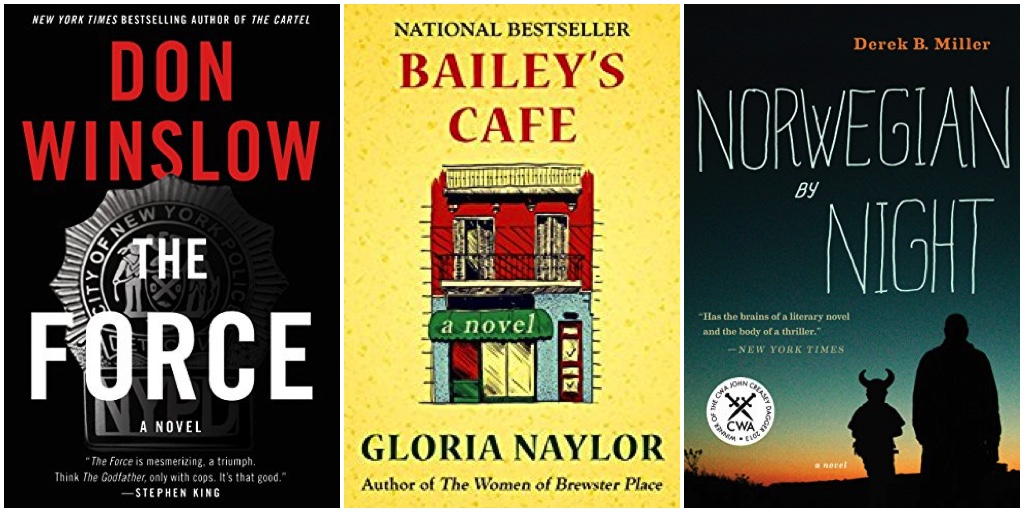 Book Riot's Deals of the Day for December 16th, 2017