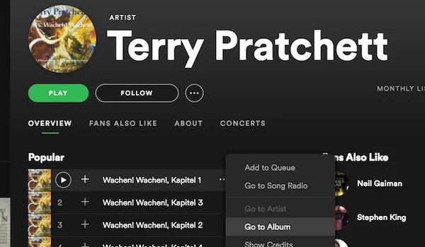 How to Find Audiobooks on Spotify A Guide