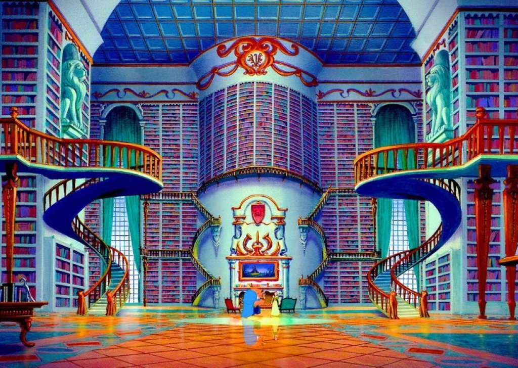 5 Iconic Libraries to Feed the Imagination Book Riot
