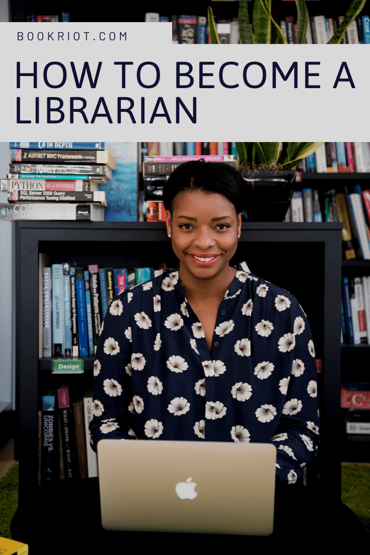 librarian degree programs Archives BOOK RIOT