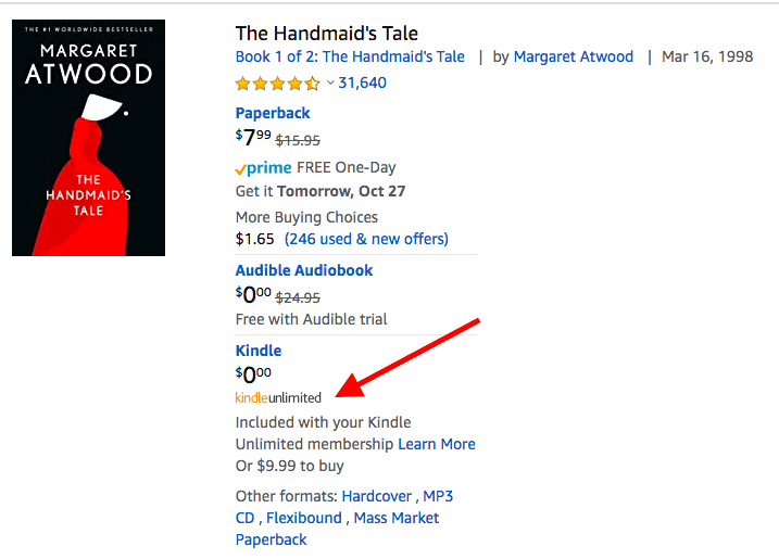 How Does Kindle Unlimited Work? The Basics And Beyond Book Riot