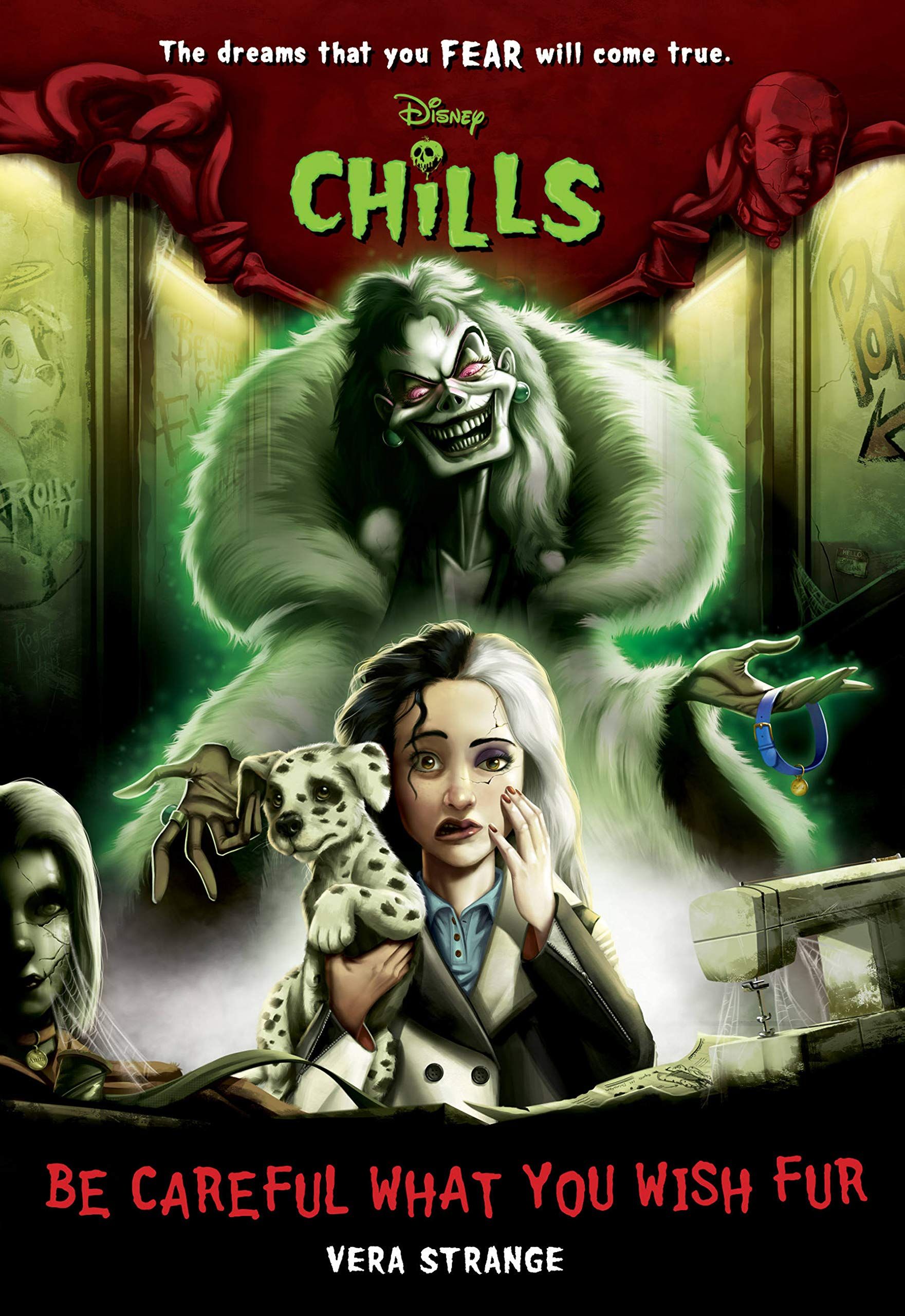 5 of the Best Books About Cruella De Vil for Young Readers