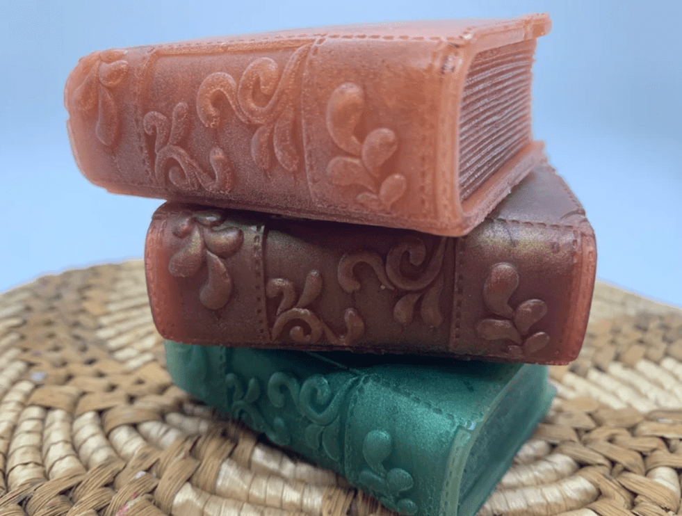 Bring Literature Into The Bathroom With These Bookish Soaps