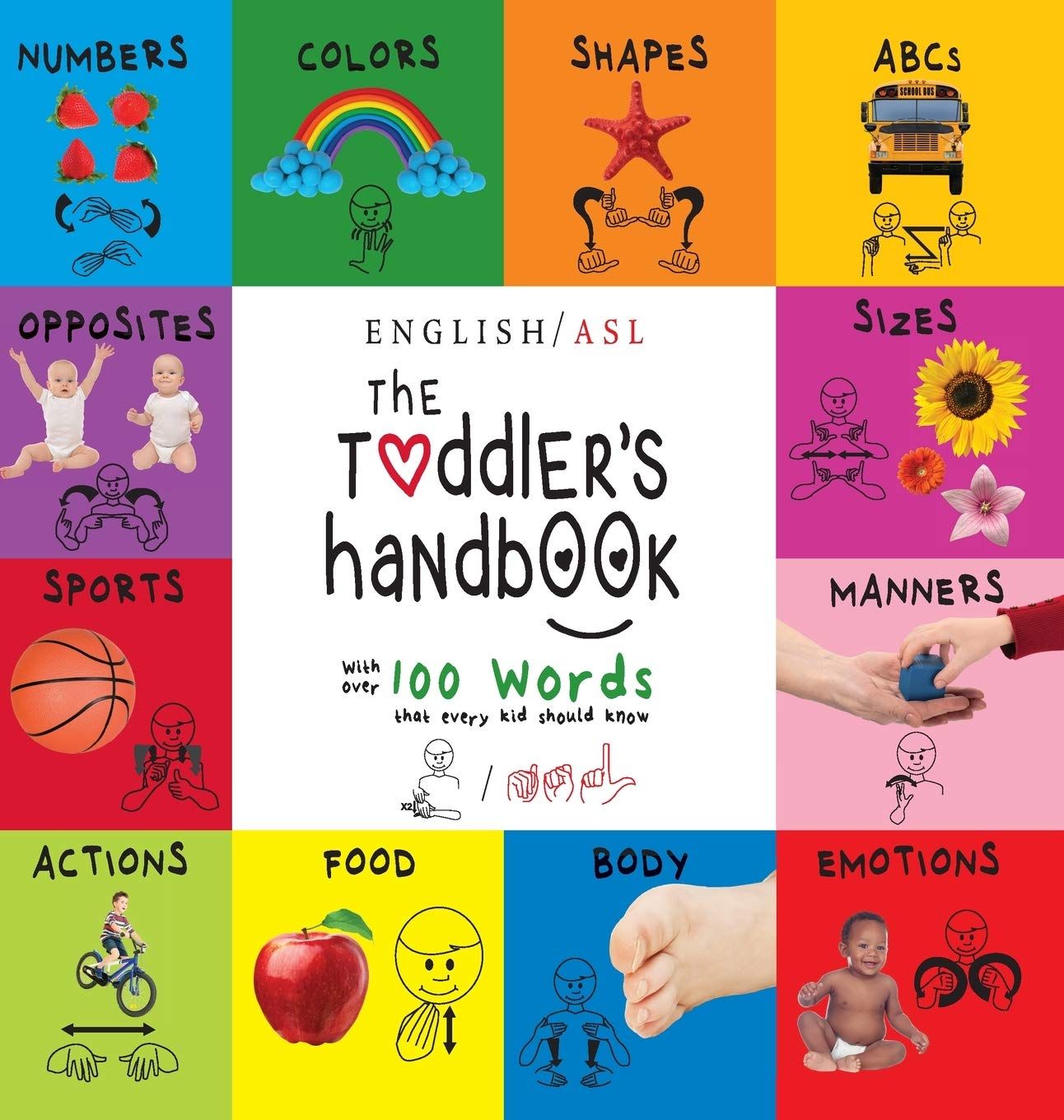 18 Sign Language Books For Toddlers and Caregivers Book Riot