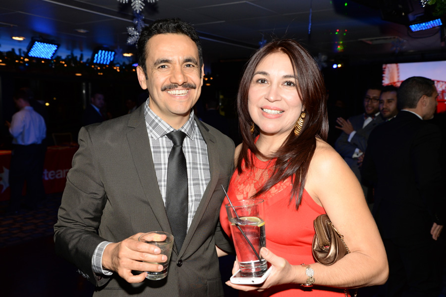 RAFAEL RUIZ IRMA SALINAS Chicago Agent Magazine