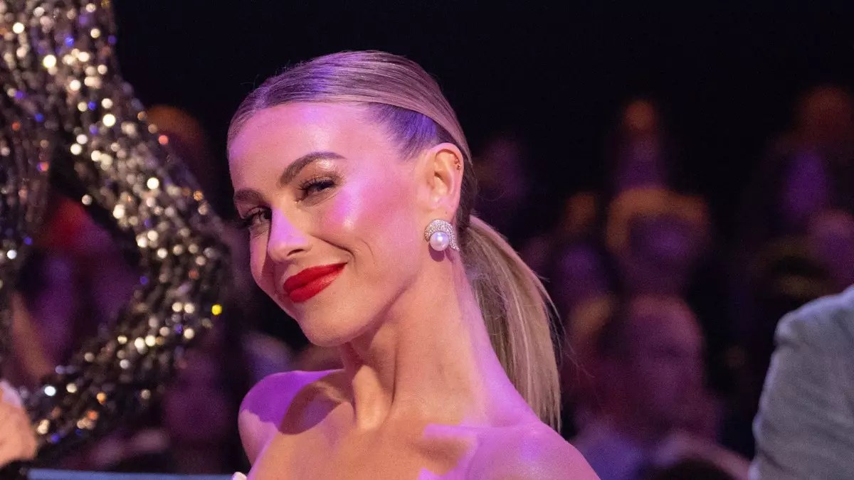 Julianne Hough Asks for Prayers as Brother’s Wife Recovers from Cranial Hematoma