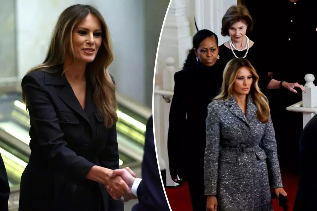 The Rise of Melania: A Promising Future in Diplomatic Affairs